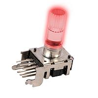 CTS Electronic Components 12CE2N25B24B24 ເນື້ອຫາລະດັບ 12mm Encoder 24 PPR 25mm Knurl Shaft