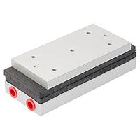 Laird Thermal Systems DL-120-24-00-00-00 ການຕໍ່ຕົວໂດຍກົງເຂົ້າໃສ່ນ້ຳ Direct Liquid 122W 4.2A 101W 140x60mm