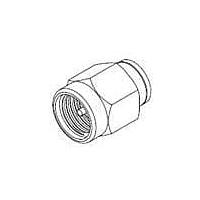 Molex 73386-0851 ຕົວແປ RF - ລະຫວ່າງຊຸດ UFL PLUG ເຖິງ SMA PLUG ADAPTER