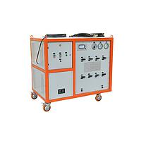 HV HIPOT GDQH-601 ເຄື່ອງລີໄຊເຄີນແກັສ SF6