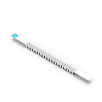 Wurth Elektronik 686730141001 ເສັ້ນສາຍຕໍ່ລົງ FFC / FPC Jumper Cables FFC1mm30p  165-350m PreFolded 1x41 Folds