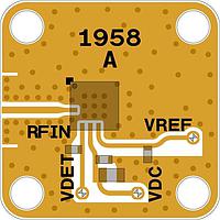 Quantic X-Microwave XR-A7T2-0404D ຕວດສອບ RF Detectors, MADT-011000