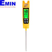 UEi PDT655 ເຄື່ອງວັດອຸນຫະພູມກະເປົ໋າພັບທີ່ແຕກຕ່າງ (-50~300°C)