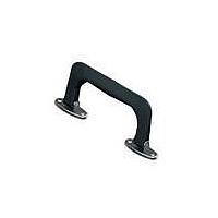 Keystone Electronics 8356 ອຸປະກອນຈັກ POLY HANDLE ສີດຳ