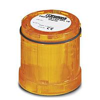 PHOENIX CONTACT 2700126 ເອເລເດດ ເອເລເດດ ຟແລດຊິ້ນ ເບັກອນ ເອເລເມນທ໌ PSD-S OE LED RFL YE