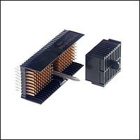 3M Electronic Solutions Division HSHM-H176DG5-8CP2-TG30L ຫົວຂໍ້ HARD METRIC BCKPLANE CONN - STD