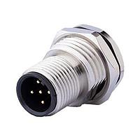 Same Sky (formerly CUI Devices) CDM1210-03A-MT-F16-67 ການຕິດຕັ້ງແຜ່ນຊີງຊັບຊີງ M12 ຊາຍ, ປະເພດບົດບາດ, ດ້ານໜ້າຕິດຕັ້ງໄວ M16*1.5?ACode 3PIN, ນຸ່ມສະເຫຼີມທອງ