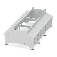 PHOENIX CONTACT 2202926 ກອງປົກຄຸມສໍາລັບອຸດສາຫະກຳອັດຕະໂນມັດ BC 161,6 OT 000000 KMGY MOQ100