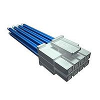 Samtec PMSDT-02-24-K-24.00-S ສາຍສອງແຖວສ່ວນປະກອບສາຍ .165" Power Mate(R) ການປະກອບສາຍສອງແຖວສ່ວນປະກອບສາຍ