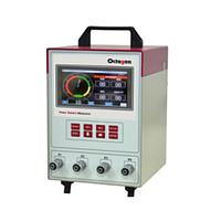 Octagon Pneu smart Measure ຈໍສະແດງຜົນການວັດແທກອາກາດຫຼາຍຊ່ອງ (3/4 CH)