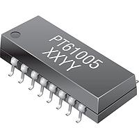 Bourns PT61005 ຕົວແປສັນຍາລັດ LAN TRANSFORMER MAGNETICS LAN