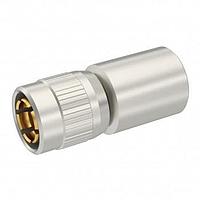 Radiall R404941000 RF Terminators ການສິ້ນສຸດ: 1.6/5.6 1GHZ 1W 75ohms