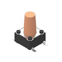 Wurth Elektronik 430152095836 ສະຫນອງສະຫນອງສະຫນອງ WS-TASV Tact Switch
