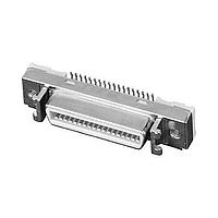 3M Electronic Solutions Division 10236-2200PE ຂໍ້ມູນ Micro-D D-Sub Connectors 36P SMT SOCKET VERTICAL SHIELDED