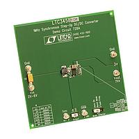 Analog Devices DC728A ຕົວຄວບຄຸມແຮງໂຕລະສະ - ຕົວຄວບຄຸມສະຫວັດດັບ LTC3458EDE - 1MHz ການຍ້າຍຂັ້ນສະຫວັດ DC
