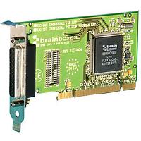 Brainboxes UC-157 LPT LP uPCI 1xLPT ພອດພິມ
