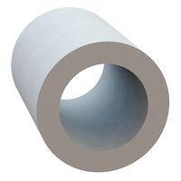 Essentra Components 13RS062570 ຕູ້ຫຼຸດຮອບ, ພື້ນທີ່ພາຍໃນ .425, ພື້ນທີ່ພາຍນອກ .635, ຄວາມຍາວ .875