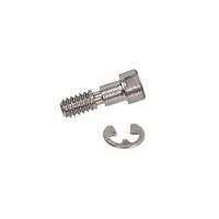 Dura-Con / Cinch Connectivity Solutions DCJS9-51HLP ຈັກສກຣູ DC Jackscrew #2-56 Hex LP