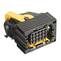 Aptiv 33276640 ຕົວເຊື່ອມຕໍ່ 15 ທາງ F 2.8 CTCS SP Connector