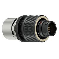 ODU C11WAM-P17XMM0-0000 ປລັກ HD S plug W SL, ຂະໜາດ 1, IP6K8 / IP6K9K, 17 ຕິດຕໍ່, A (ສີນ້ຳຕານເບື້ອງເບື້ອງ) ກີ