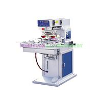 Hoystar GW-P2C ເຄື່ອງພິມແຜ່ນຕາຕະລາງ Rotary Inkwell ສອງສີ (1500pcs/Hr)