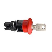 SCHNEIDER ZB6AS934 ສະຫຼຸບສະຫຼຸບມາດຕະຖານ 16MM ປຸ່ມກົດ 65168-027