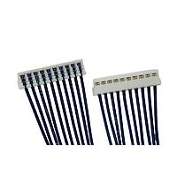JST Commercial A10KR10KR26E203A ການປະກອບ Jumper 8" KR JUMPER ASSY 1:1