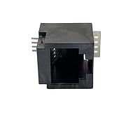 Adam Tech MTJ-64HX1 ປຸ່ມຕໍ່ເຊື່ອມ MODULAR JACK 6P4C