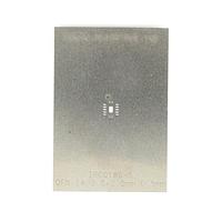 Chip Quik IPC0180-S ປຸ່ມຊ່ອງແລະຕົວແປງ QFN-14 ສແຕນເລດສຕີນ ແບບສເຕນຊິນ