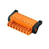 Weidmuller 1015130000 ບລັອກຕ່າງສາຍປະຕູປະຕິບັດ Pluggable Terminal Blocks BLF 5.08HC/16/180LH SN OR BX