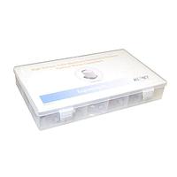 KEMET ALU ENG KIT 06 ຊຸດຄອບປາດຕິດຕັ້ງອະລູມິນິມພອລິເມີເຣີສົດ 5 ຊິ້ນ 15 ຄ່າ ຊຸດພອລິເມີເຣີສູງແຮງ