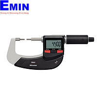 Mahr 4157031DKS Digital Outside Micrometer (40 EWR-R, 25-50mm, IP65)