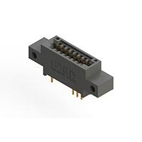 EDAC 395-016-521-812 ຕູ້ສະເລ່ຍຂອງບັດມາດຕະຖານ .100" (2.54mm) ຕູ້ສະເລ່ຍຂອງບັດ