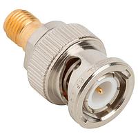 Amphenol RF 901-165 ຕົວແປງ RF - ລະຫວ່າງຊຸດ BNC PLUG ໄປຫາ SMA JACK VSWR:1.3MAX DC-4GHz