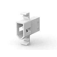 AMP Connectors - TE Connectivity 770068-1 ກອງປະກອບປລັກ PANEL MOUNT PLG 2P ຢູ່ໃນແຖວ