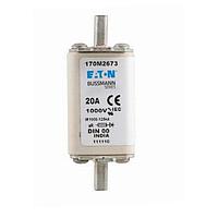 Eaton Bussmann 170M2684 ຟິວເຮັດຄວາມໄວສູງ 200A 900V DIN 00 AR