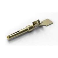 AMP Connectors - TE Connectivity 166996-2 ຕິດຕໍ່ D-Sub 20DP CRIMP SOCKET