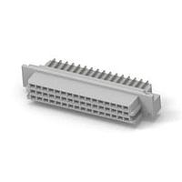 AMP Connectors - TE Connectivity 650868-5 ປະເພດ R ປະເພດ R ປະຕູຮັບ 48 ຕຳແໜ່ງ
