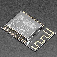 Adafruit 2491 ແຜ່ນຕິດຕໍ່ Breakout Boards ESP8266 SMT Module - ESP-12F