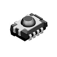 Vishay General Semiconductor TSOP6256TT ຕອງຮັບ IR 4.5-5.5V 56kHz ມຸມດ້ານບູດ ການຕິດສາຍ