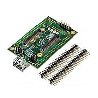 Trenz Electronic TEBB0714-01 ບົດຖານງ່າຍສໍາລັບ TE0714