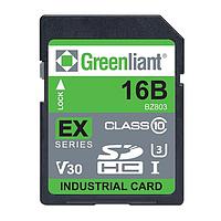 Greenliant GLS93SR016G1-I-BZ809 ບັດ SD 16GB ບັດ SD ອຸດສາຫະກຳ (SLC 30K) V30 I-TEMP