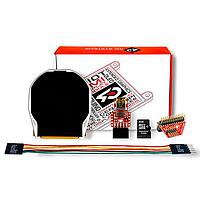 4D Systems SK-220RD-Pi ເຄື່ອງມືພັດທະນາຈໍ uLCD-220RD-Pi ມີ uSD-2GB ແລະ uUSB-PA5