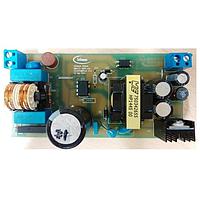 Infineon EVALICE3AR1580VJZTOBO1 ຕົວຄວບຄຸມດ້ານຕົ້ນ/ດ້ານທີ່ສອງ AC/DC - ອິນພຸດສາກົນ Flyback ຂະໜາດ 28 W 12 V ຕົວແປກຳລັງງານອອບໄລນ໌ flyback ໃຊ້ Infineon CoolSET ICE3AR1580VJZ. ຕົວແປຖືກດຳເນີນງານໃນໂລກການສົ່ງຜົນບໍ່ຕໍ່ເນື່ອງ, ຄວາມຖືກຕ້ອງຄວາມຖືກຕ້ອງ 100 kHz, ພະລັງງານຢຸດຢັ້ງຕ່ຳຫຼາຍ ແລະ ໂມດຕ່າງໆ ຂອງການປົກປ້ອງສໍາລັບ a