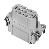 Amphenol Tuchel C146-10B015-500-2 ອິນເຊີດຊໍເກດອິນເຊີດ 15 ທາງ Heavy Mate