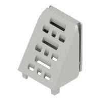 Weidmuller 2554740000 ຮອດເດີແລະຮ້ອງສາຍ CH20M AD SHL 5.00/03 AGY 3747