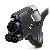 PHOENIX CONTACT 1628114 ສາຍຊາວໄຟ DC Charging Cable EV-T1L2CC-DC125A- 25 0FT1ASBK01