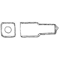 DEUTSCH - TE Connectivity DT6P-BT ຮອບຮອງ 6P DT BOOT RECP ສີເຫຼືອງ