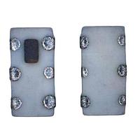 Pulse Electronics DPX1608LKEFR2460L Diplexer 1608 Wifi 7 2.4G/5-7G DPX ປະເພດ EF ຜ່ານສະຖານະ 2400-2500; 5150-7125 MHz