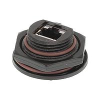 Molex 1300530004 ກົງກົບ ENET FR PCB ຕິດຕັ້ງດ້ານໜ້າ